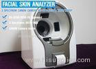Facial Skin Analyzer Machine / Hair And Skin Analyzer For Dermal Skin Analysis