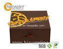 Blister Electronics Packaging Boxes CMYK And PMS Custom Packaging Boxes