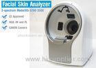 Auto - Analysis Facial Skin Analyzer Machine with UV Voice System