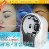 Beauty Salon Full Face Skin Tester Machine With UV / RGB / PL Light Multilanguage Support
