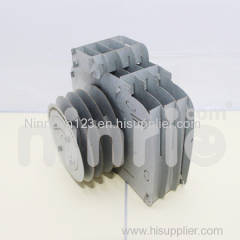 Digital camera 3d pop-up card
