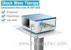 CE Approved Extracorporeal Shockwave Therapy Machine For Achilles Tendonitis / Heel Pain