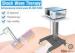1-22 Hz High Frequency Physical Therapy Shock Machine For Back Pain Relieve