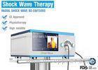 2-5Bar High Energy Shockwave Therapy Machine For Clinic / Plantar Fasciitis