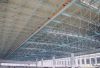 Steel structure roof system space frame roofing for building