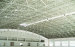 Steel space frame roofing steel structure roof system