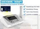 Physical Therapy Shock Machine / Shock Treatment Machine For Patellar Tendinopathy