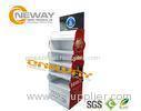 Custom Trade Show cardboard product displays For Shops Promotion