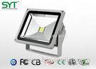 70 - 75Ra CRI Outdoor LED Flood Lights 20 Watt Die - Casting Aluminum Shell