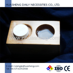 Bamboo Trays for Restaurants Magic Coin Tissue