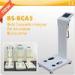 Human Body Composition Analyzer BMI Analyzer Machine With 8 Contact Points