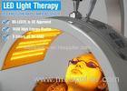 LCD Touch Screen PDT LED Light Therapy Machine For Acne / Face Skin Care