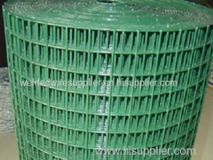 Square welded wire mesh