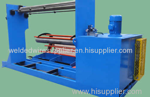 Automatic Welded Mesh Machine