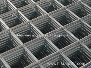 Welded Reinforcement Concrete Mesh