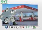 High Brightness Gas Station Canopy Lights Led Lamps Lightweight Feature