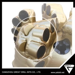 wonderful Steel body PDC drill bits