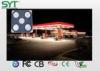 Energy Saving Recessed LED Canopy Lights For Petrol Station 120 Beam Angle