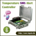 Temperature SMS Alert Controller