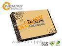 Colorful Printing 3-Ply Corrugated Carton Box Packaging Cardboard Box
