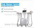 Fat Reducing Ultrasonic Cavitation Body Slimming Machine / Liposuction Equipment