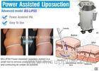 Body Contouring Power Assisted Liposuction Equipment For Body Sculpting Treatments