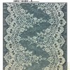 35cm White Lace Trim Lace scalloped Trimmings galloon lace cotton ribbon (E0011)