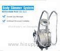 Lipo Cavitation Ultrasonic Fat Reduction Machine / Cellulite Removal Machine For Body Slimming