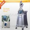 Cryolipolysis Fat Freezing Cellulite Treatment Machine With One Handle For Fat Removal