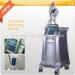 Cryolipolysis Fat Freezing Cellulite Treatment Machine With One Handle For Fat Removal