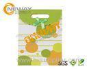 Small Flat Pack Christmas Custom Printed Gift Boxes Cardboard