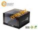 Custom Color Printed PVC Window Packaging Boxes Glossy Lamination