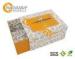 CMYK Offset Printing Afford Medicine Packaging Box Glossy Lamination