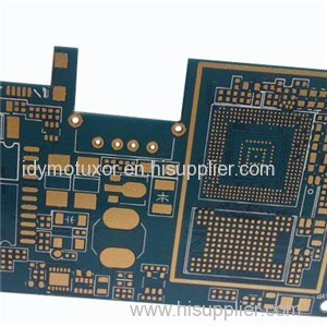 FR4 double layer PCB