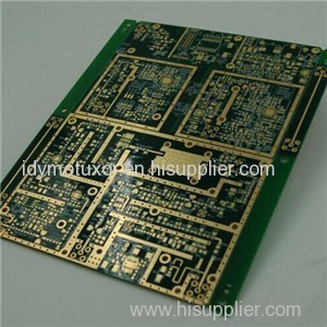 Virtual Reality Electronics(VR)pcb Circuit Boards Fabrication ROHS China