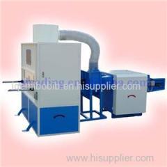 Polyester Ball Fiber Making Machine For Cushion Producing Line