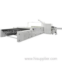 Home Textile Filling Machine For Quilts