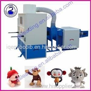 Polyester Ball Fiber Making Machine For Toy Producing Line 2