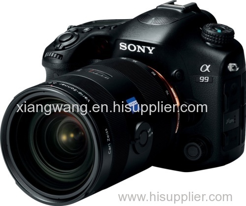 Sony Alpha SLT-A99V Full-Frame SLR Digital Camera with 3-Inch LED