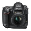 Nikon D4S 16.2 MP CMOS FX Digital SLR with Full 1080p HD Video