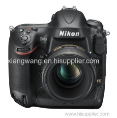 Nikon D4S 16.2 MP CMOS FX Digital SLR with Full 1080p HD Video