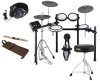 Yamaha DTX750K Electronic Drum Set