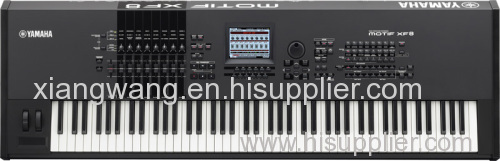 Yamaha MOTIF XF8 88-Key Music Production Synthesizer