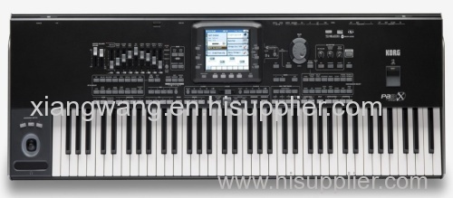 Kor Pa4X ORIENTAL Professional 61-Key Arranger Keyboard
