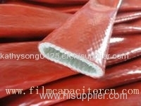 high temperature fiberglass fire hose (pyrojacket)