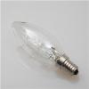 Candle 18w 28w 42w Halogen Bulb E14 Clear