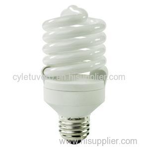 T2 Full Spiral Energy Saving Lamp Cool White 23W
