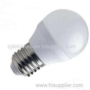 Mini Globe 4W LED Lighting Bulb E14