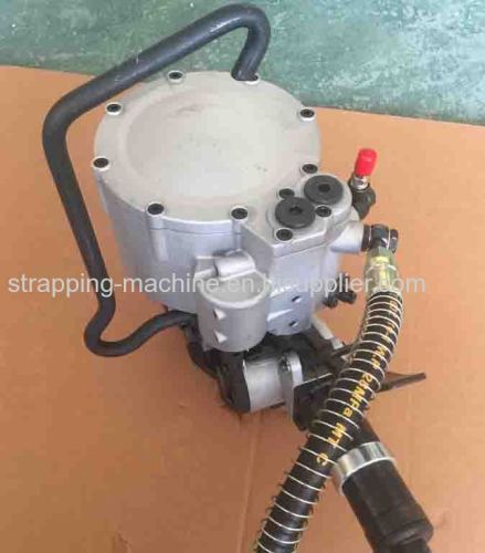 PNEUMATIC STEEL METAL STRAPPING MACHINE TOOL 32MM