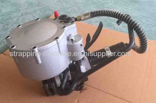 pneumatic steel strapping machine